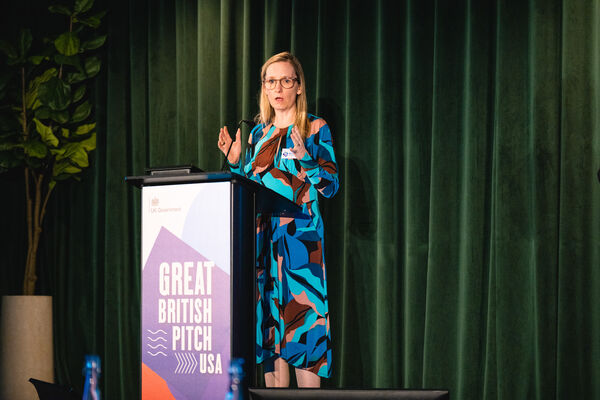 Great British Pitch USA September 2026 - event photo