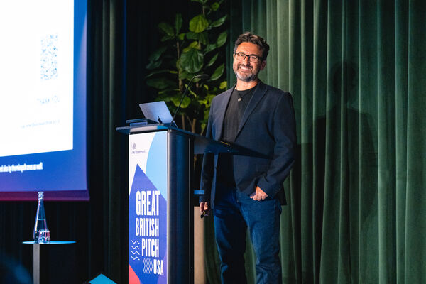 Great British Pitch USA September 2026 - event photo