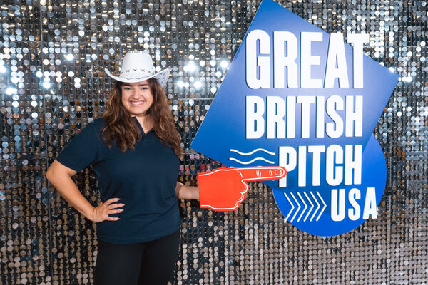 Great British Pitch USA September 2026 - event photo