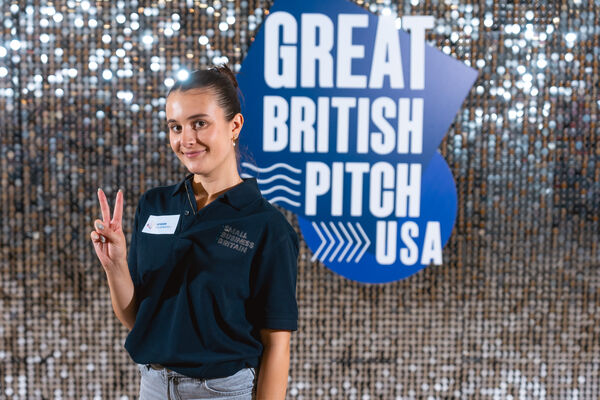 Great British Pitch USA September 2026 - event photo