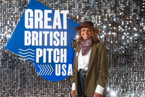 Great British Pitch USA September 2026 - event photo