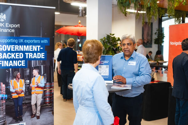 Great British Pitch USA September 2026 - event photo
