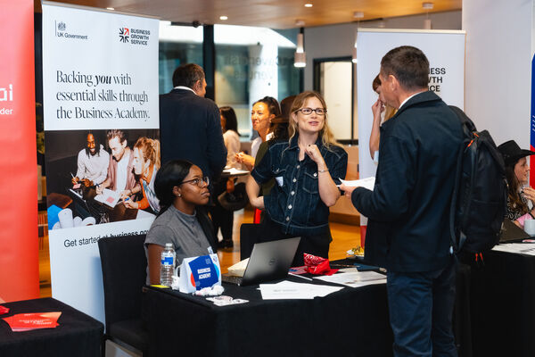 Great British Pitch USA September 2026 - event photo