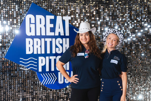 Great British Pitch USA September 2026 - event photo