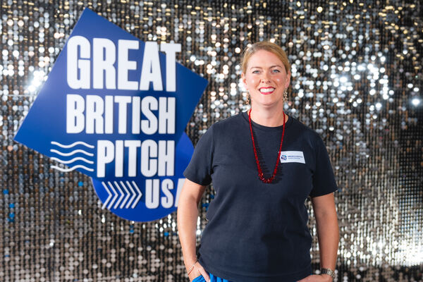 Great British Pitch USA September 2026 - event photo