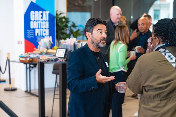 Great British Pitch USA September 2026 - event photo