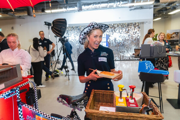 Great British Pitch USA September 2026 - event photo