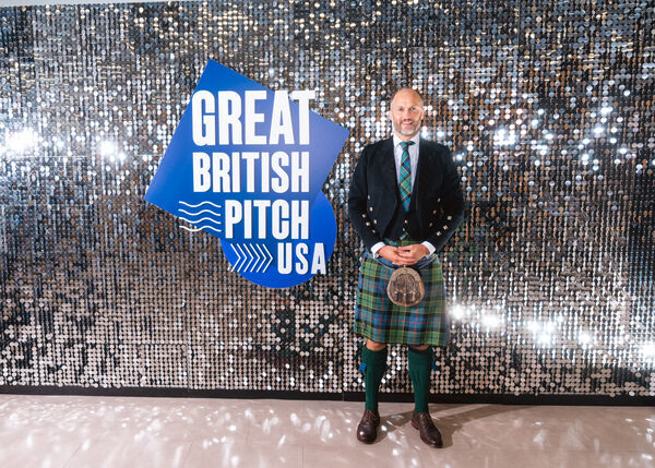 Great British Pitch USA September 2026 - event photo