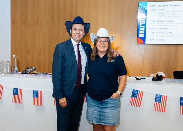 Great British Pitch USA September 2026 - event photo