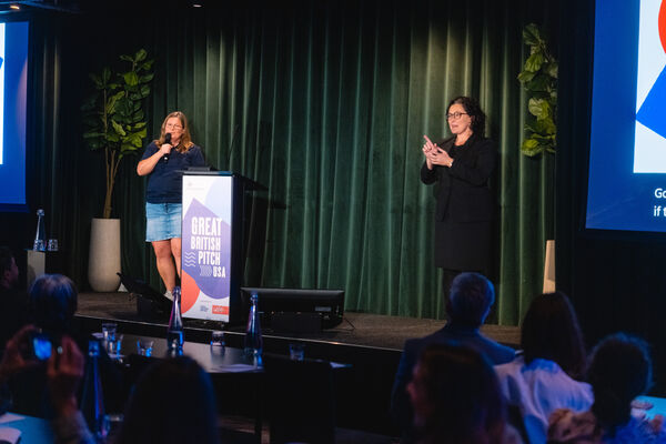 Great British Pitch USA September 2026 - event photo