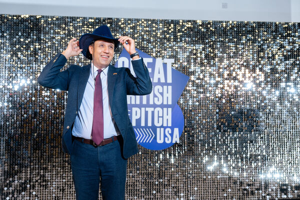 Great British Pitch USA September 2026 - event photo
