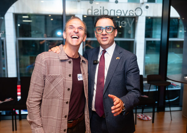 Great British Pitch USA September 2026 - event photo