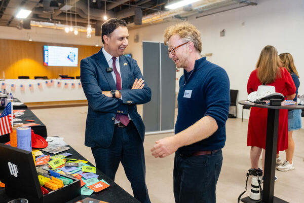 Great British Pitch USA September 2026 - event photo