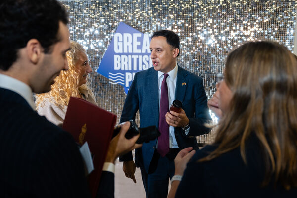 Great British Pitch USA September 2026 - event photo