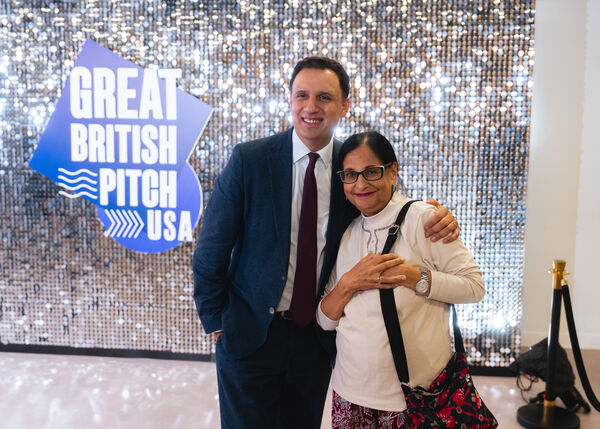 Great British Pitch USA September 2026 - event photo