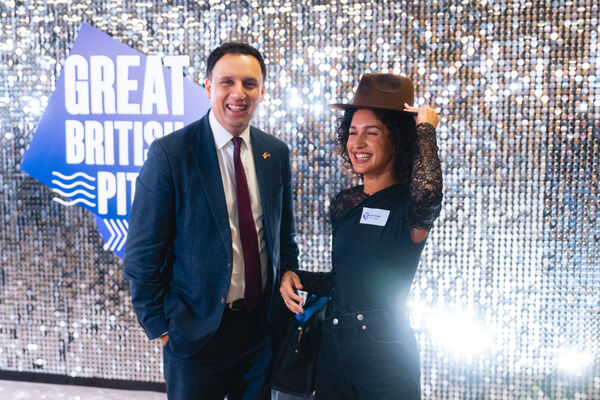 Great British Pitch USA September 2026 - event photo