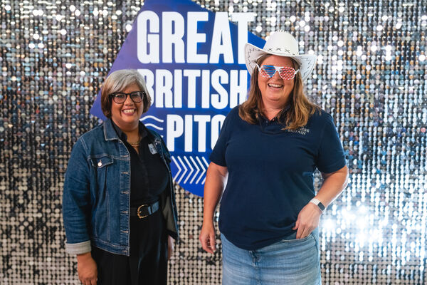 Great British Pitch USA September 2026 - event photo