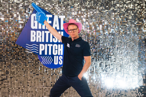 Great British Pitch USA September 2026 - event photo