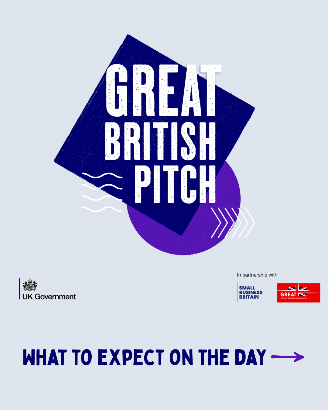 What to Expect on the Day - slide 1