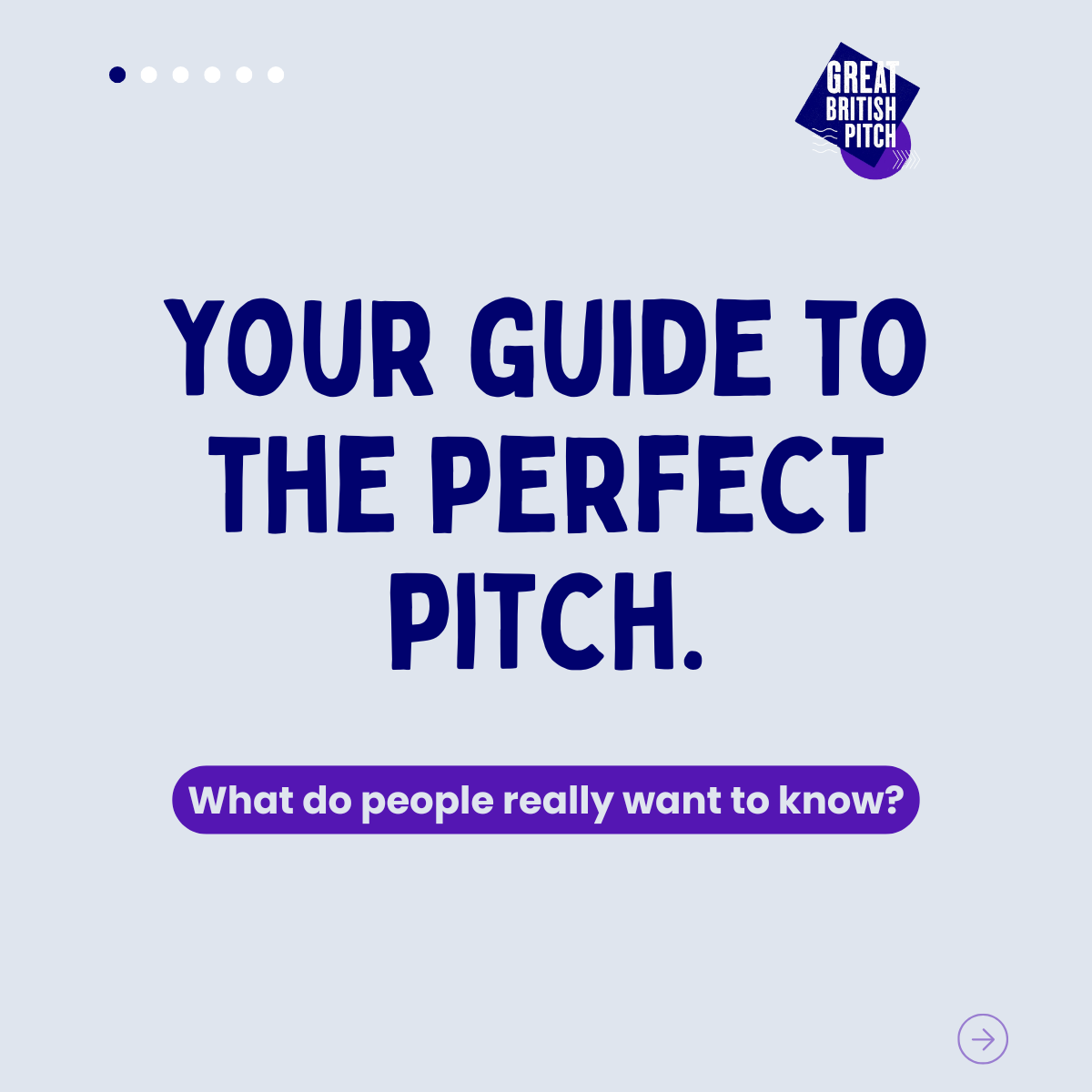 Your Guide to Pitch Perfect - slide 1