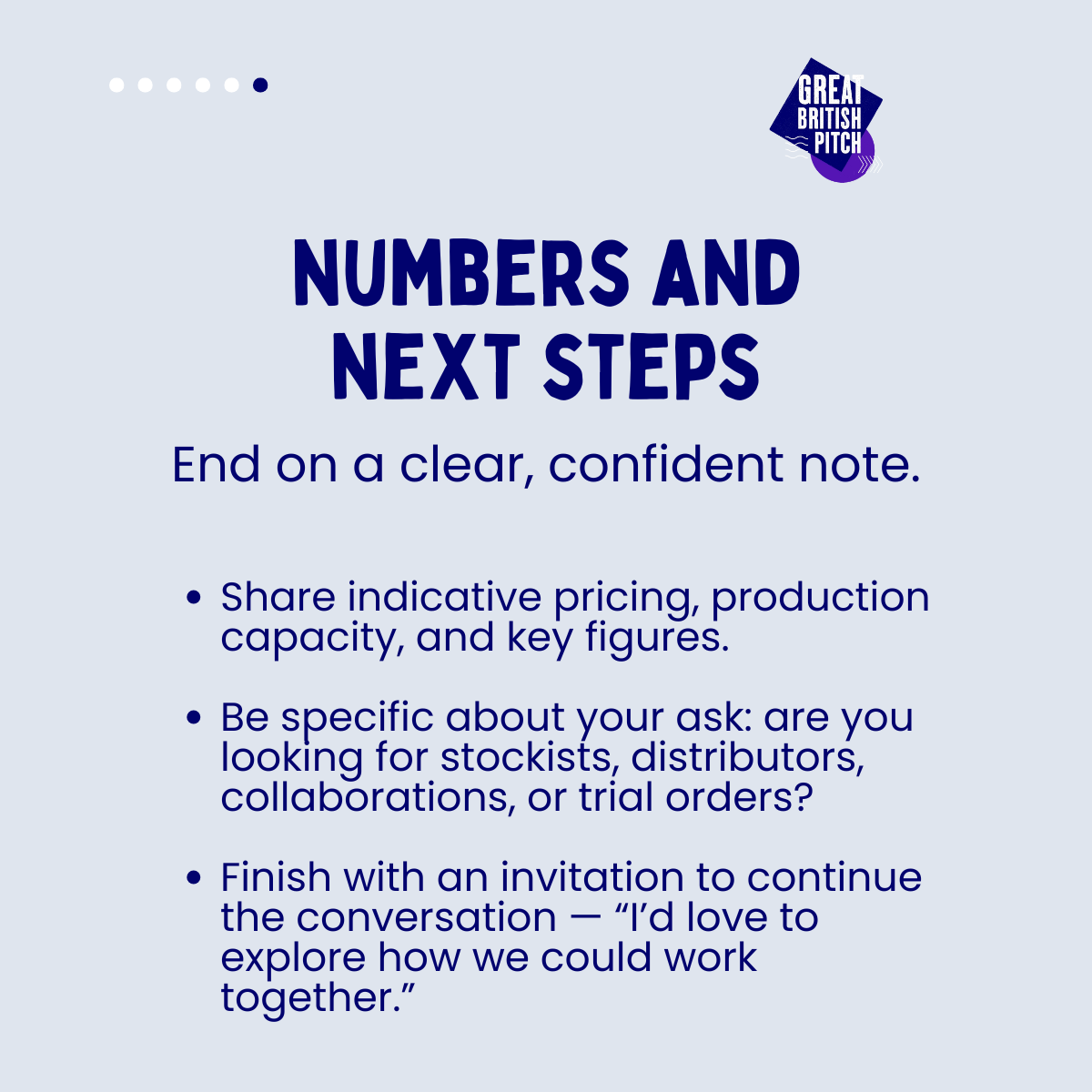 Your Guide to Pitch Perfect - slide 6