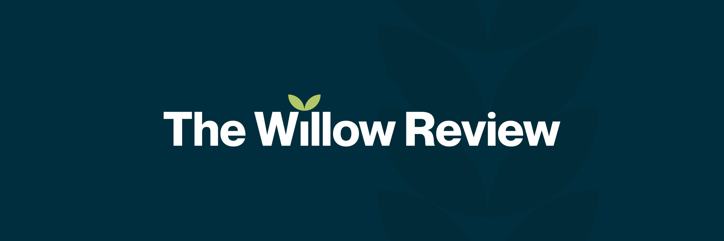 The Willow Review